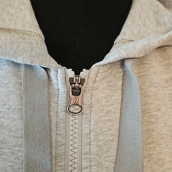 383. Lululemon Split Hoodie - Picture 3 of 11